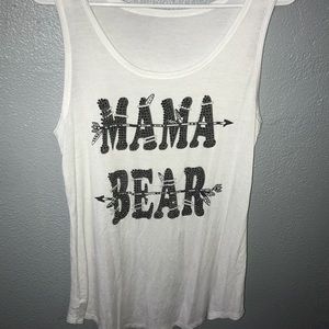 Mama Bear Tank Top